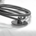 Подвесная люстра Lussole Lgo Shirley LSP-8440 (220V, на проводе, паук, IP21)