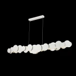 Подвесной линейный светильник LED Maytoni Cloud MOD003PL-L54WS
