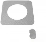 Встраиваемый светильник уличный Fumagalli CECI 2F4.000.000.LXG1L (220V, IP67)