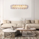 Подвесная люстра Indigo BRACCIA V000400