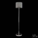 Торшер APL LED Sicilia SH500.T7.30-150.B.Ni.E14