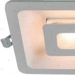 Встраиваемый точечный светильник Arte Lamp Canopo A7247PL-2WH (LED, 220V)