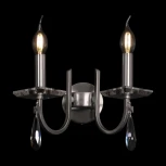 Бра Freya Forte FR1006WL-02N (220V, подвески, свеча)