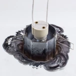 Встраиваемый точечный светильник Arte Lamp Occhio A5285PL-1WG