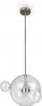 Подвесной светильник Freya Amoris FR5281PL-L10N (LED, 220V, на проводе, шар, шарики)