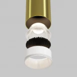 Подвесной светильник Maytoni Focus LED P072PL-L12W3K-BS