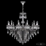 Подвесная люстра Bohemia AL7801 AL78101/12/300 B CG