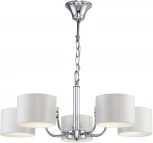 Подвесная люстра Freya Anita FR5012PL-05CH (220V, на цепи)