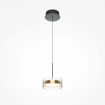 Подвесной светильник Maytoni Dress code MOD348PL-L14BBS3K (LED, 220V, на проводе, круглые)