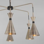 Потолочная люстра на штанге Bogate's Glustin 316/6 (220V)