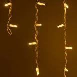 Светодиодная гирлянда ARD-EDGE-PRO-4000x600-WHITE-128LED-MILK-FLASH Warm/Warm (230V, 8W) (IP65) Ardecoled PRO 034127