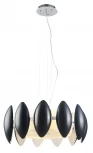 Подвесной светильник Lumina Deco Frascatti LDP 9016-350 BK