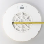 Настенно-потолочный светильник Citilux Бейсик CL738322V (регулировка яркости, LED, 220V, круглые, IP40)