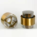 Потолочный светильник круглый Lussole Mitchel LSP-8996 (220V, круглые)