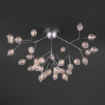 Потолочная люстра Bogate's Boccio 548 (220V, лепестки)