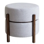 Пуф Dreambag Стамбул Серый 13798