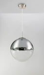 Подвесной светильник Globo Varus 15854 (220V, на проводе, шар)