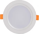 Встраиваемый светильник DeMarkt Прайм 850013801 (LED, 220V, круглые)