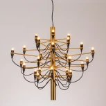 Подвесная люстра Divinare Molto 8030/17 LM-30 (220V, на тросе)