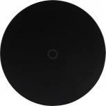 Настенный уличный светильник Arte Lamp A4506AL-1BK (LED, 220V, сенсорный выключатель, круглые, IP65)