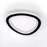 Потолочный светильник светодиодный с пультом Citilux Тrio CL215B221 (регулировка яркости, 220V)