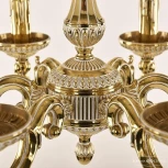 Подвесная люстра Bohemia 7510 75101/6/125 GW