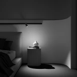 Трековый светильник (магнитный) Maytoni Focus LED TR032-2-12W2.7K-M-B (48V, круглые)