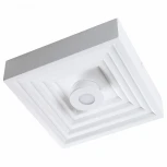 Настенно-потолочный светильник Escada Gesso 10218/SG LED (220V)