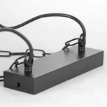 Подвесной светильник Lussole Fishers LSP-8799 (220V, на цепи)