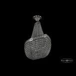 Потолочная люстра Bohemia 1928 19283/H1/80IV Ni