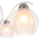 Потолочная люстра Freya Nikki FR5052-CL-08-W