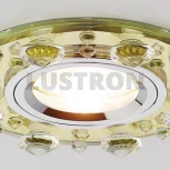 Встраиваемый светильник K225 GD Ambrella (220V)