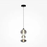 Подвесной светильник Maytoni Futuro MOD307PL-L24B3K (LED, 220V, на проводе, шарики, бусы)