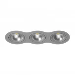 Встраиваемый точечный светильник Lightstar Intero 111 i939090909