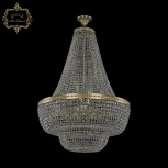 Потолочная люстра на штанге Art Classic 21.10 21.101.H2.80SP.G