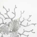 Потолочная люстра Arte Milano Milan23 233001/D360/3 Cr (220V)