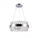 Подвесной светильник Vele Luce Calabria VL3073P21 (LED, 220V, на тросе, круглые, кольцо)