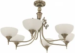 Потолочная люстра на штанге Arte Milano AM340049 340049/6 AB (220V)