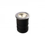 Встраиваемый светильник уличный Nowodvorski Picco 9104 (LED, 220V, круглые, IP67)