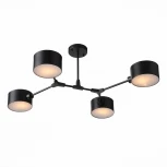 Потолочная люстра на штанге Evoluce Gimento SLE183402-04 (220V)