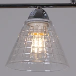 Потолочная люстра на штанге Reluce 01529-0.3-04 CR (220V)