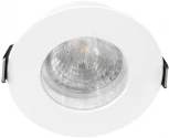 Светильник встраиваемый Crystal Lux CLT 045 CLT 045C1 WH IP44 (220V, круглые)