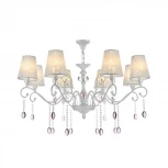 Подвесная люстра Freya Adelaide FR2306-PL-08-W