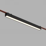 Трековый светильник 48V Denkirs Belty Linear DK5576-BK (LED)