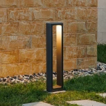 Наземный уличный светильник светодиодный IP65 Natural Concepts Dwell NC-003121-80-SB (220V)