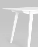 Стол обеденный Stool Group GUDI 120*75 белый УТ000005023