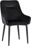 Стул Stool Group Диана велюр черный УТ000031288