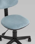 Кресло компьютерное детское Stool Group УМКА геометрия морской УТ000035233