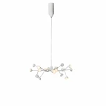 Подвесная люстра Mantra Adn 6261 (LED, 220V, на проводе)