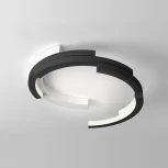 Потолочная люстра Vima D50 Basic Black ImperiumLoft Vima01 (208327-26) (LED, 220V)
